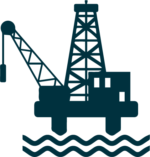 Oil and Offshore Drilling  Ropes